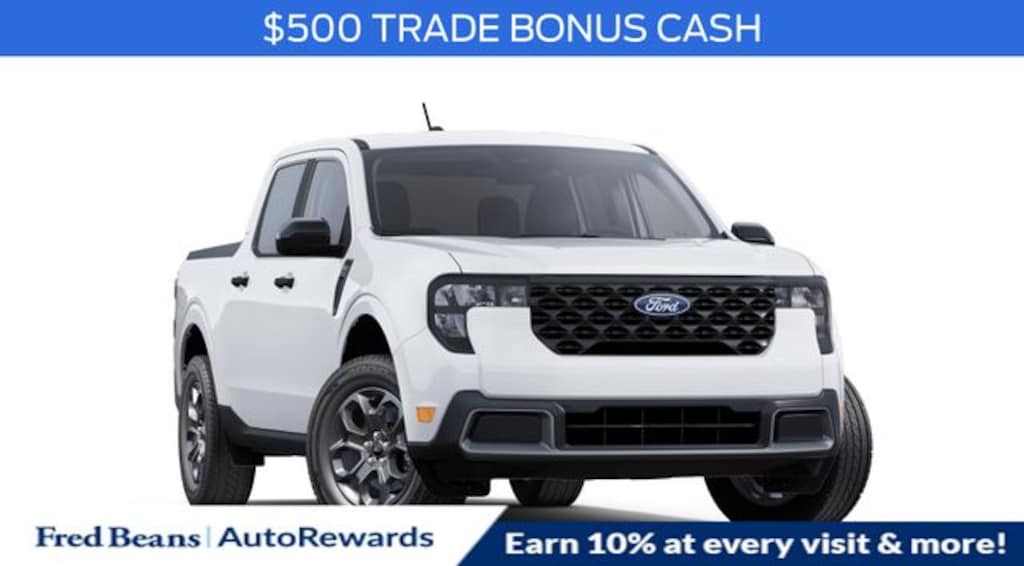 New 2025 Ford Maverick XLT TRUCK