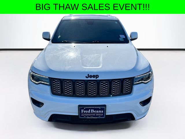 Certified 2021 Jeep Grand Cherokee Laredo X with VIN 1C4RJFAG1MC564179 for sale in Washington, NJ