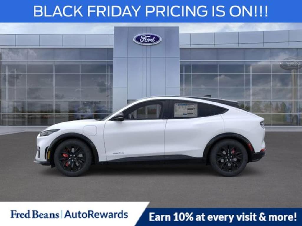New 2025 Ford Mustang Mach-E Premium CROSSOVERS