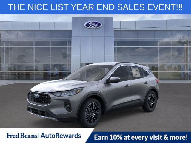 2025 Ford Escape PHEV's photo