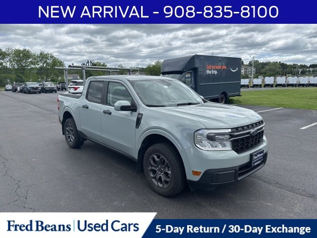 2022 Ford Maverick XLT FWD's photo