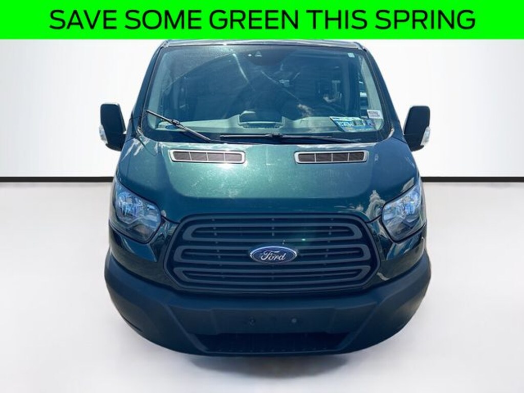 Certified 2018 Ford Transit 350 XL WAGON