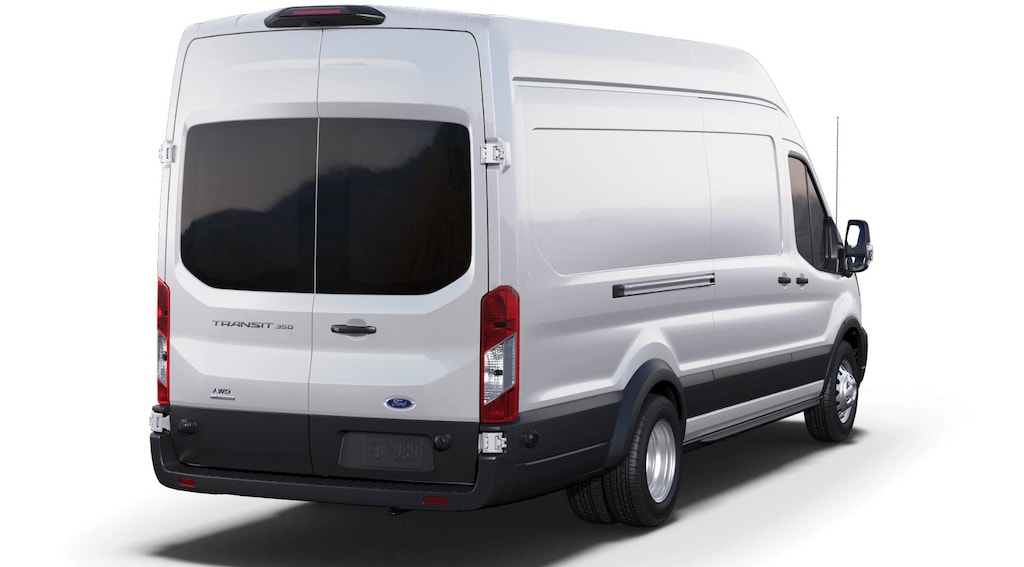New 2024 Ford Transit-350 Cargo T-350 Holman Service Upfit VAN