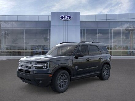 2025 Ford Bronco Sport Big Bend SUV