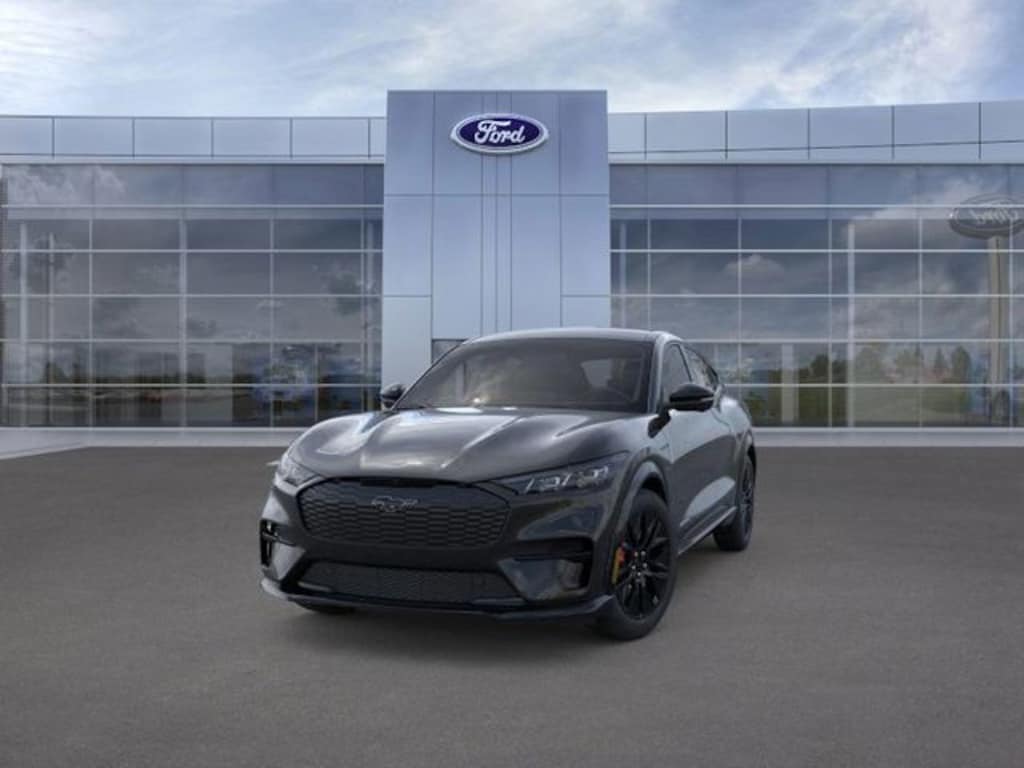 New 2025 Ford Mustang Mach-E Premium CROSSOVERS
