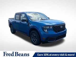 2026 Ford Maverick XLT TRUCK