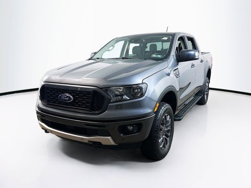 Used 2022 Ford Ranger Truck SuperCrew