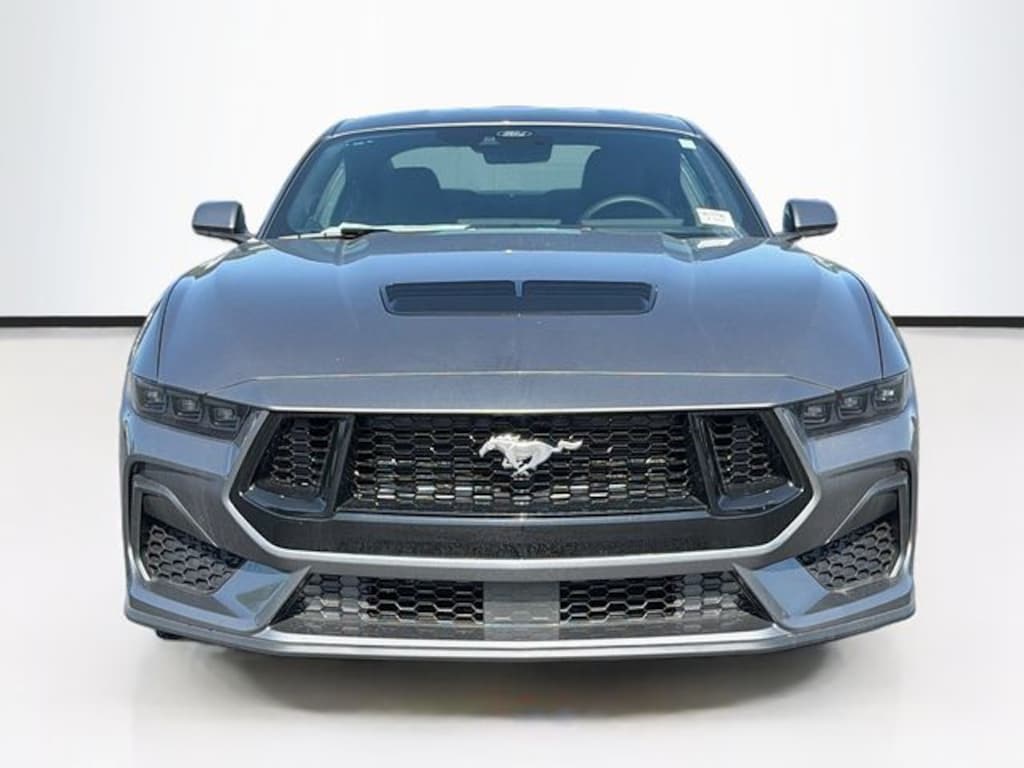 New 2026 Ford Mustang GT CAR