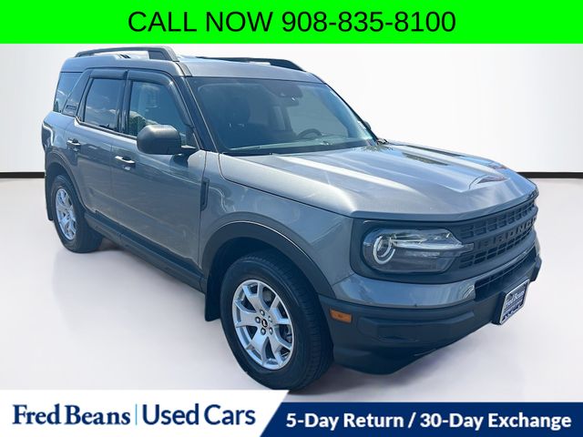 2021 Ford Bronco Sport SUV 