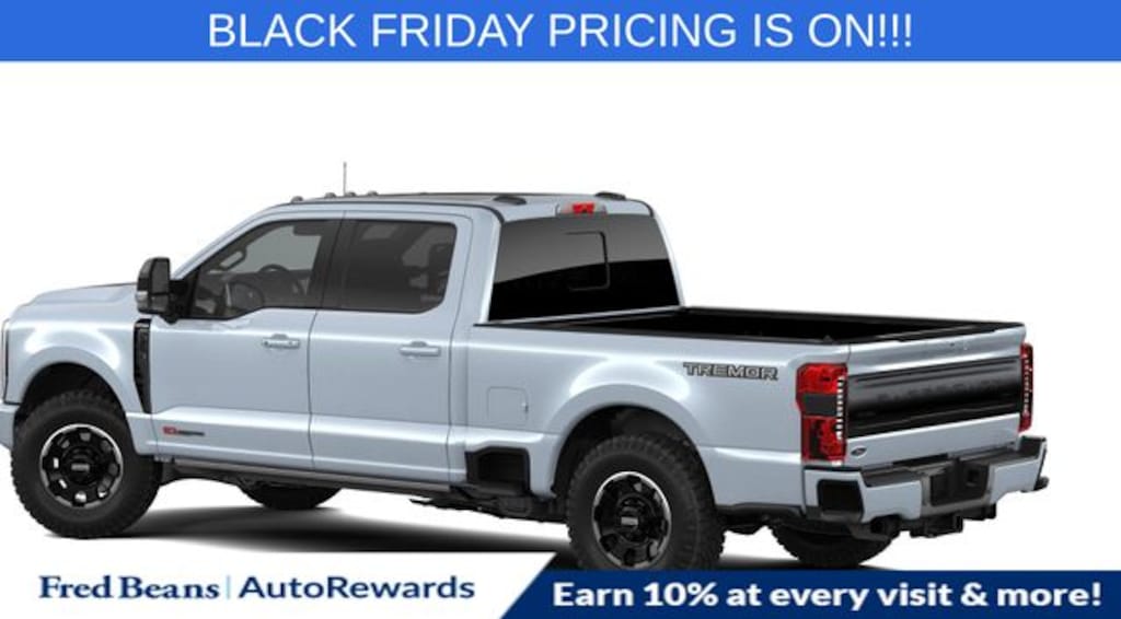 New 2026 Ford F-250SD Platinum Truck