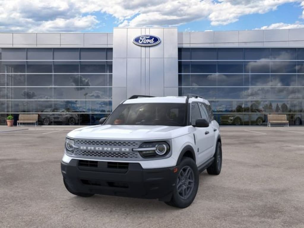 New 2026 Ford Bronco Sport Big Bend SUV