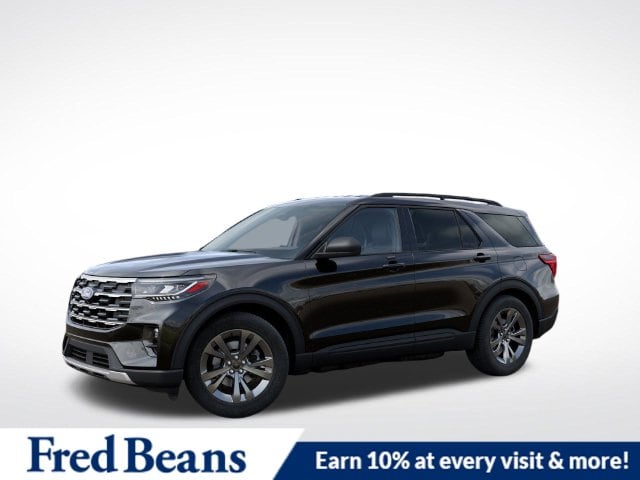 2027 Ford Explorer