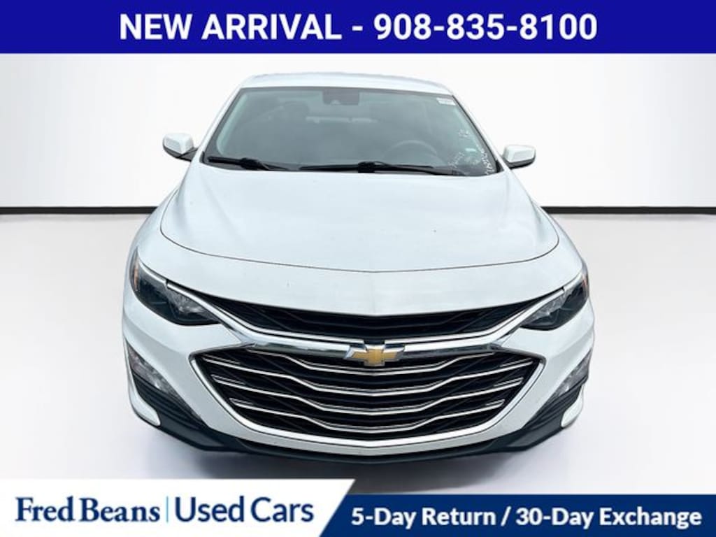 Certified 2024 Chevrolet Malibu LT W/1LT SEDAN