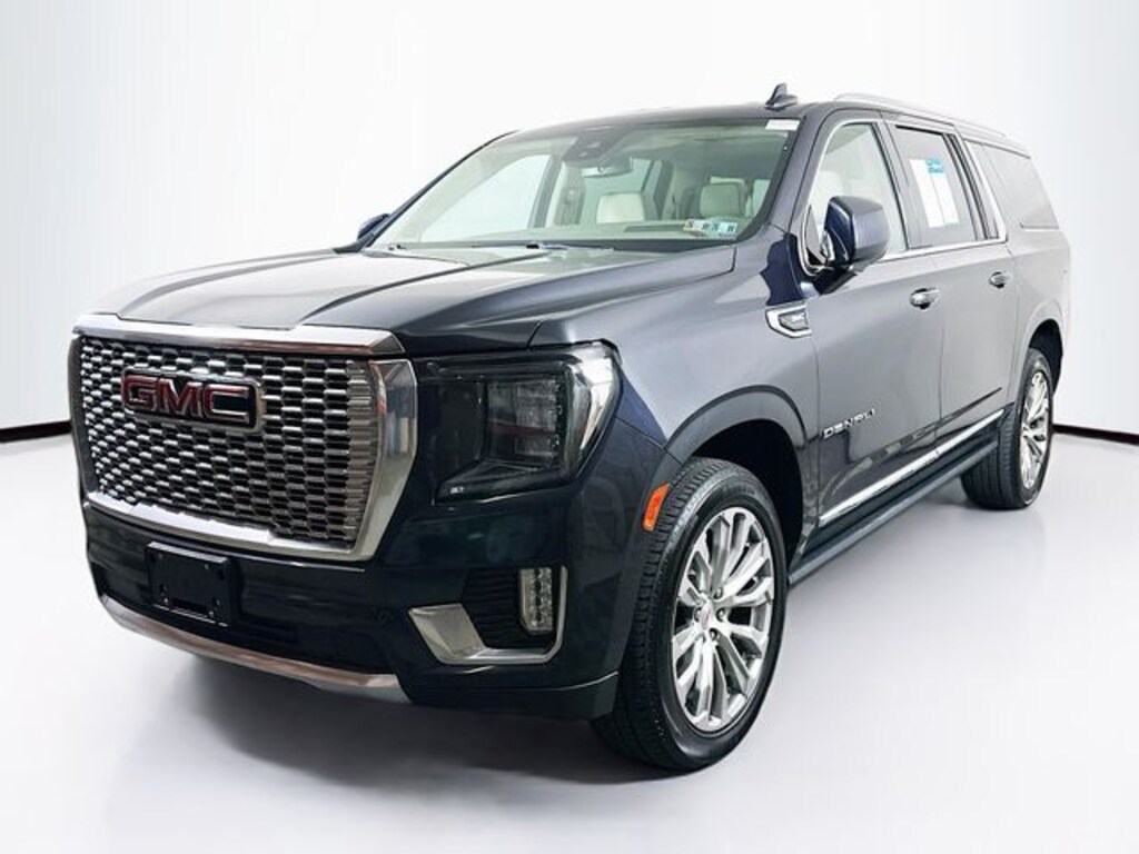 Used 2023 GMC Yukon XL SUV