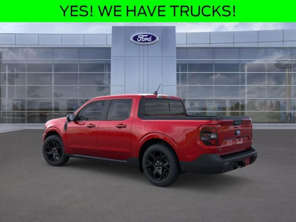 New 2026 Ford Maverick Lariat TRUCK