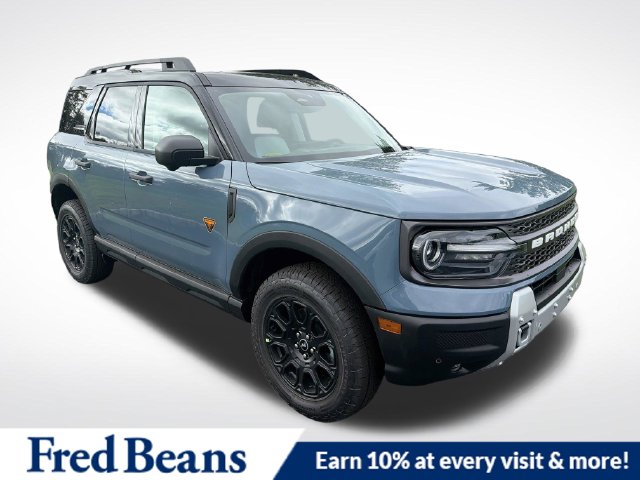  Ford Bronco Sport
