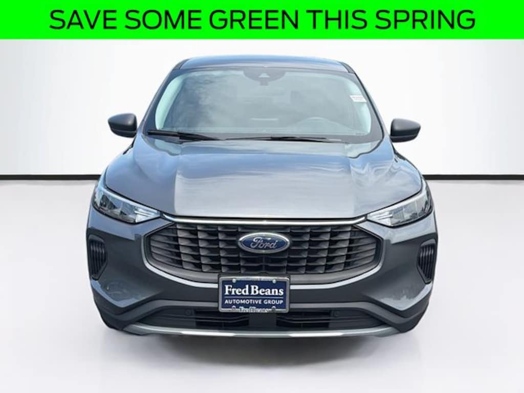 Certified 2025 Ford Escape Active SUV
