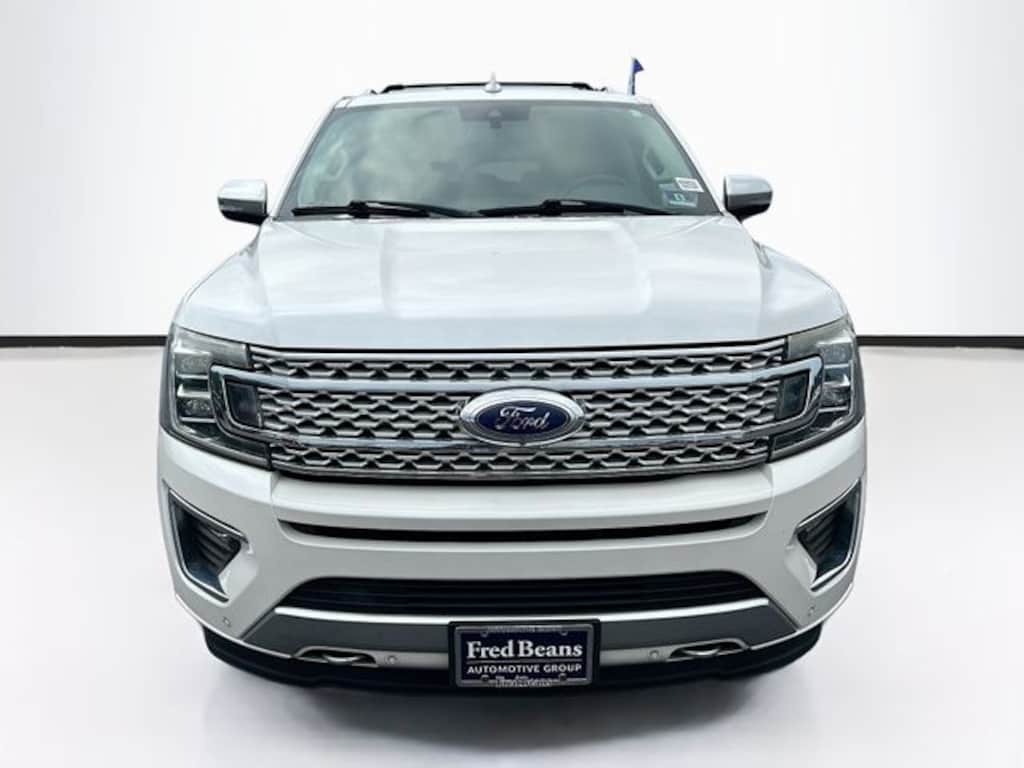 Used 2019 Ford Expedition Platinum SUV