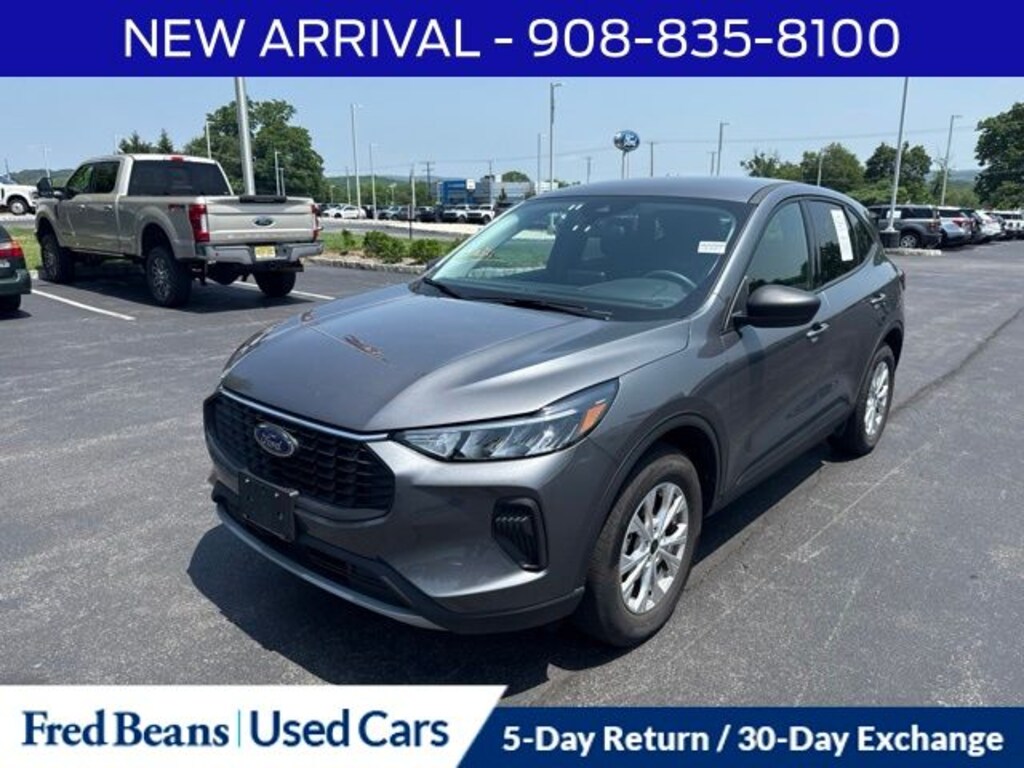 Used 2025 Ford Escape SUV