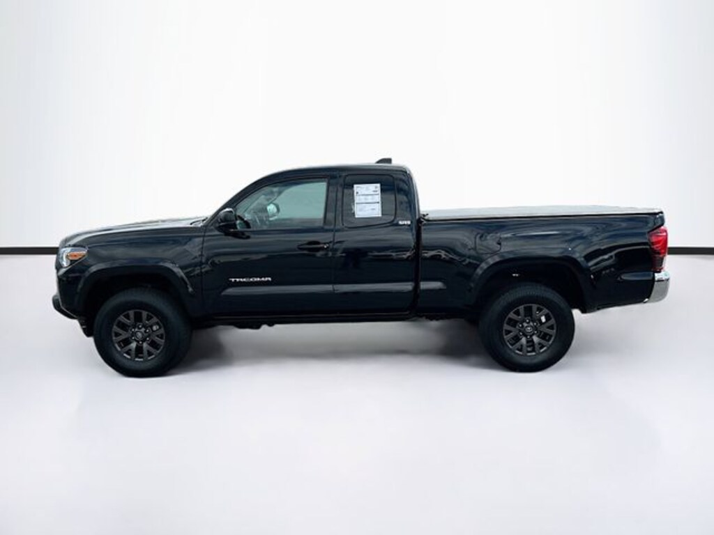 Certified 2023 Toyota Tacoma SR5 EXTENDED CAB LONG BED TRUCK