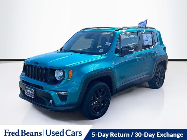 2022 Jeep Renegade Latitude Altitude photo 3