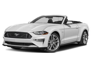 2022 Ford Mustang GT Premium Convertible Coupe