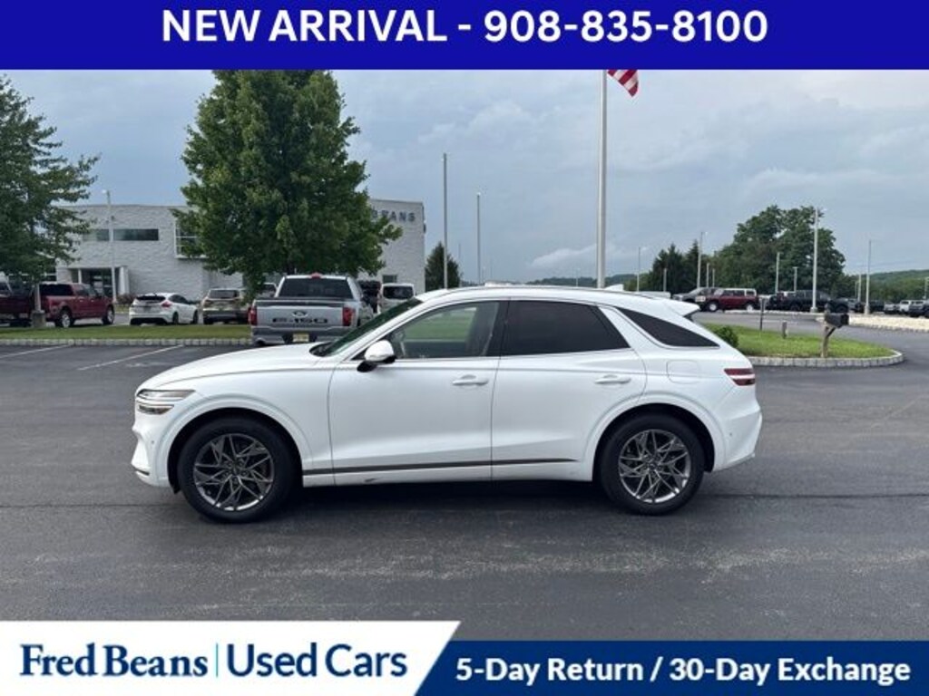 Used 2022 Genesis GV70 2.5T SUV