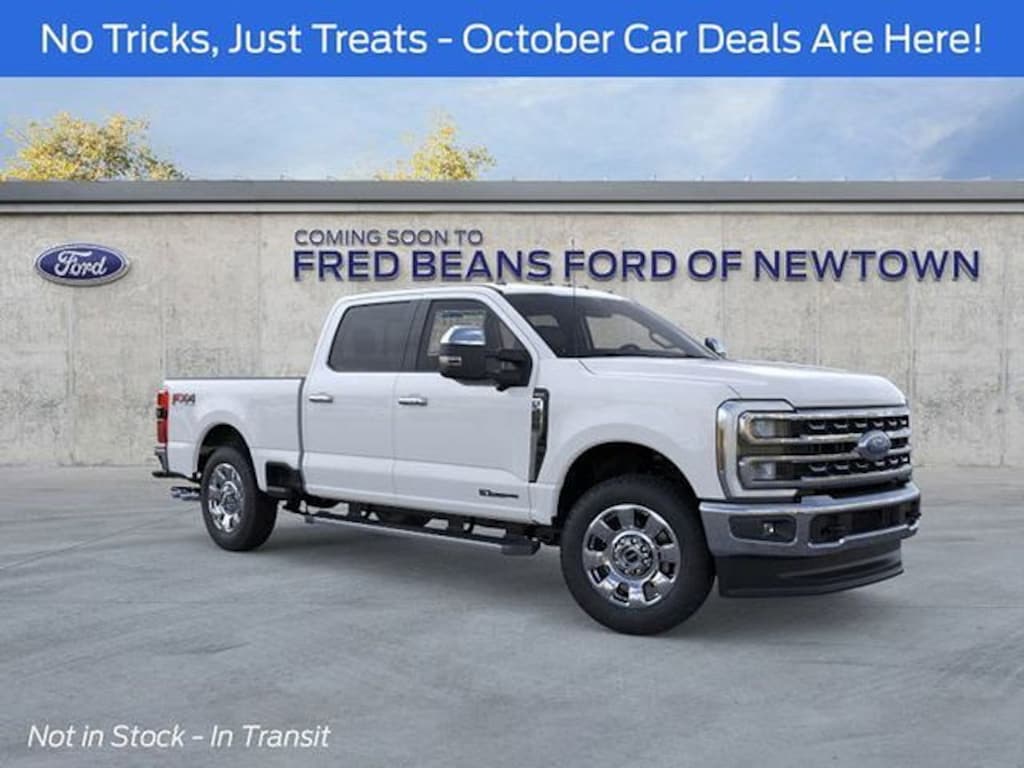 New 2026 Ford F-250 Lariat TRUCK