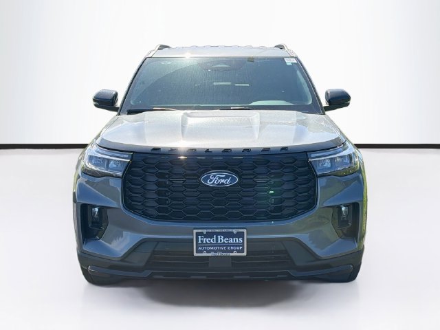 New 2027 Ford Explorer ST-Line SUV