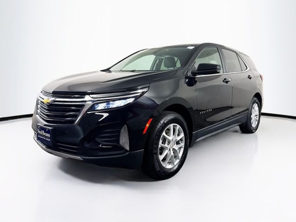 Used 2023 Chevrolet Equinox SUV