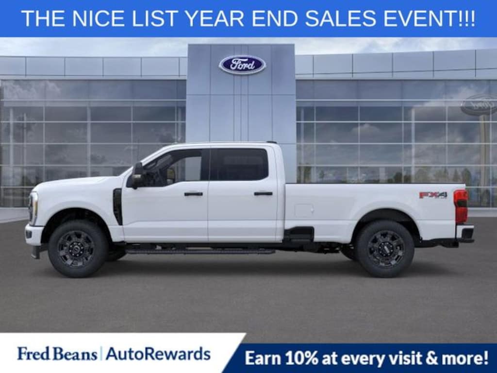 New 2026 Ford F-250 XL TRUCK