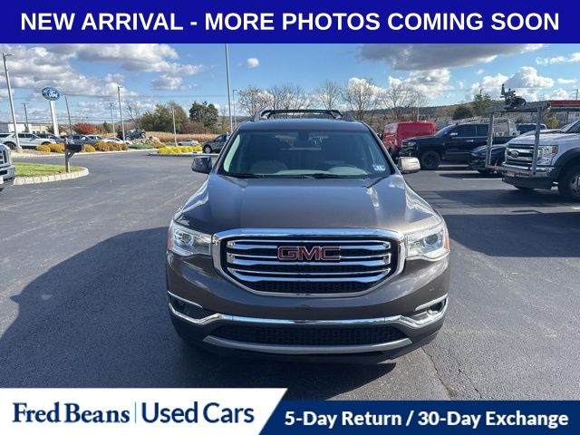 Used 2019 GMC Acadia SLE-2 with VIN 1GKKNSLS5KZ201317 for sale in Washington, NJ