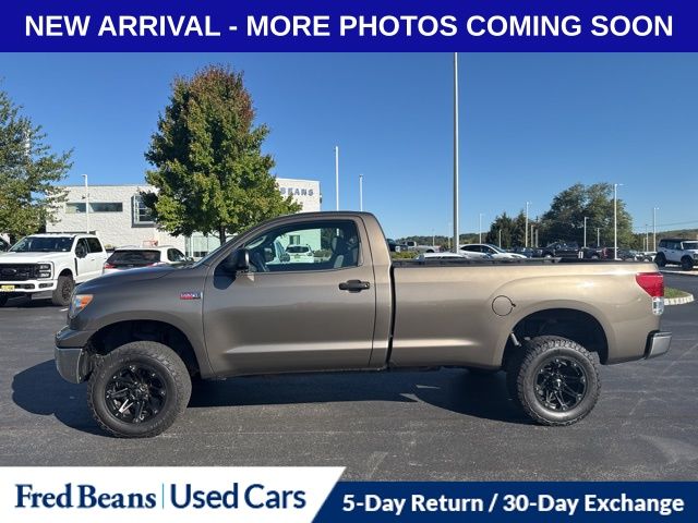 2013 Toyota Tundra Grade photo 4