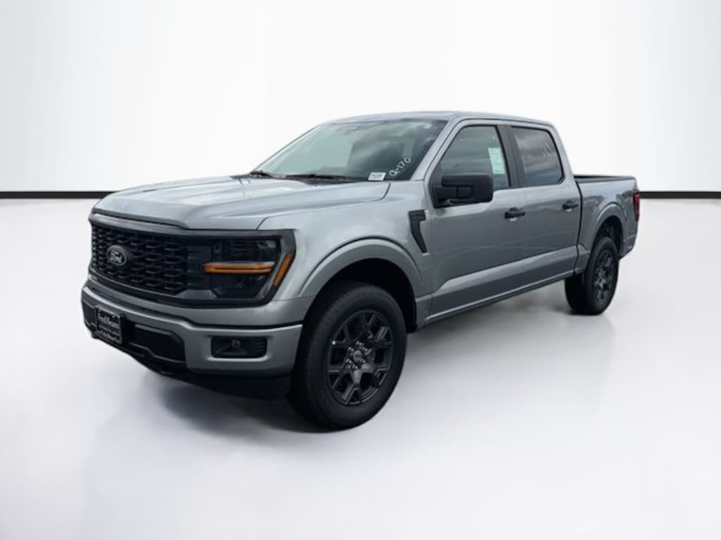 New 2026 Ford F-150 STX TRUCK