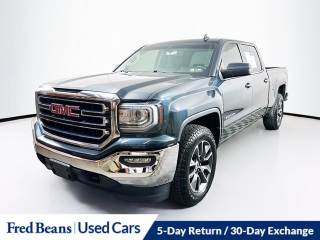 2018 Gmc Sierra 1500 SLE photo 3