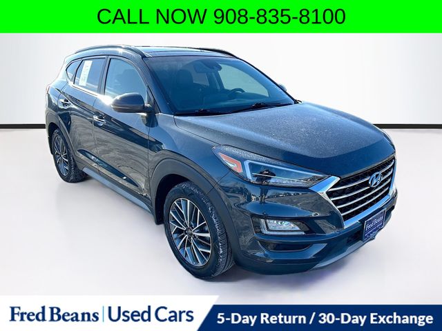 2019 Hyundai Tucson