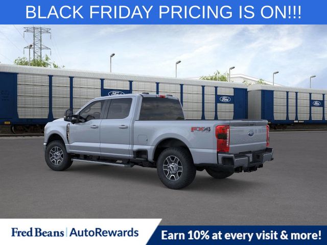 2026 Ford F-250 Lariat photo 3