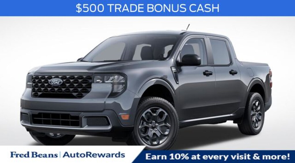 New 2025 Ford Maverick XLT Truck