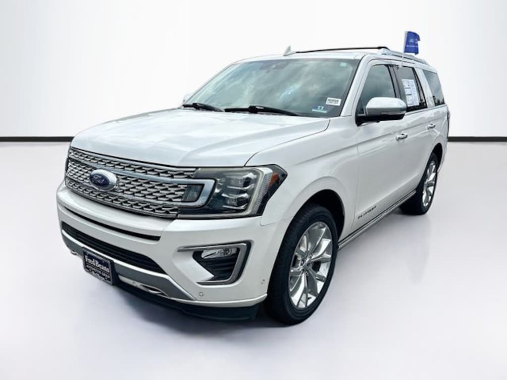 Used 2019 Ford Expedition Platinum SUV