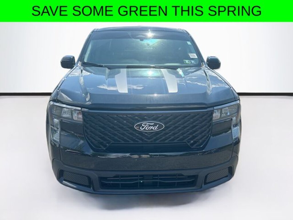 Used 2025 Ford Maverick XLT Crew Cab Short Bed Truck