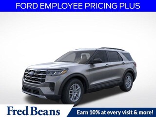 2026 Ford Explorer Active SUV