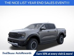 2025 Ford Ranger Raptor TRUCK