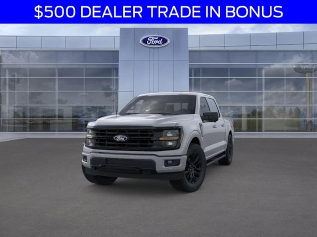 New 2026 Ford F-150 XLT TRUCK