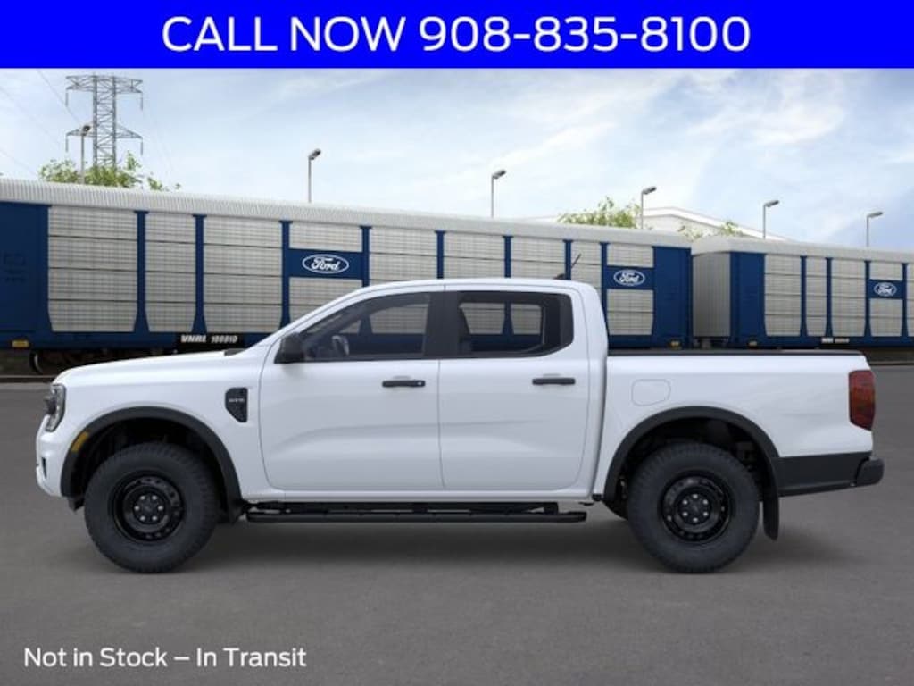 New 2026 Ford Ranger XL