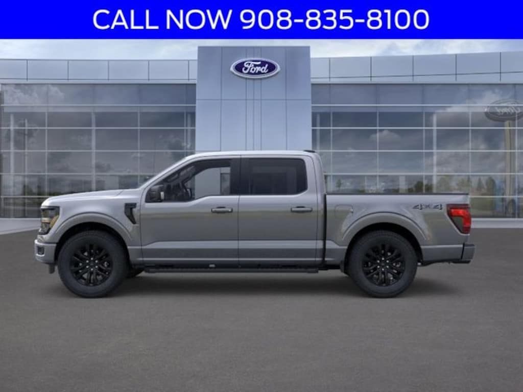 New 2026 Ford F-150 XLT TRUCK