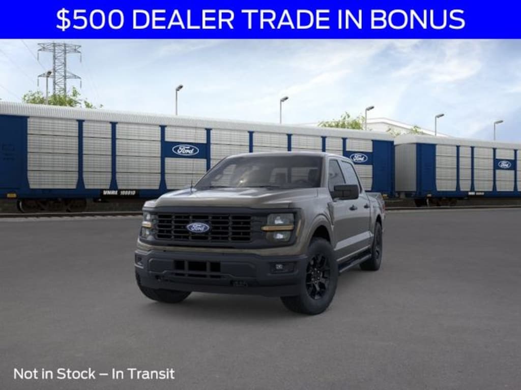 New 2026 Ford F-150 STX TRUCK
