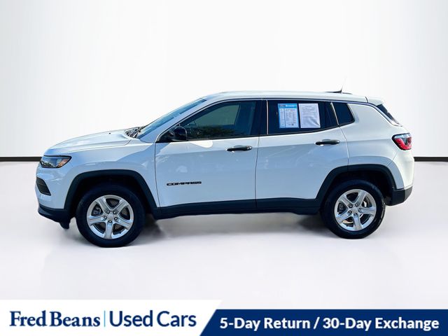 2023 Jeep Compass Sport photo 4