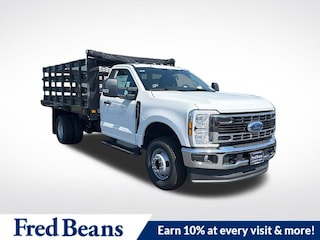 2026 Ford F-350 Chassis XL TRUCK