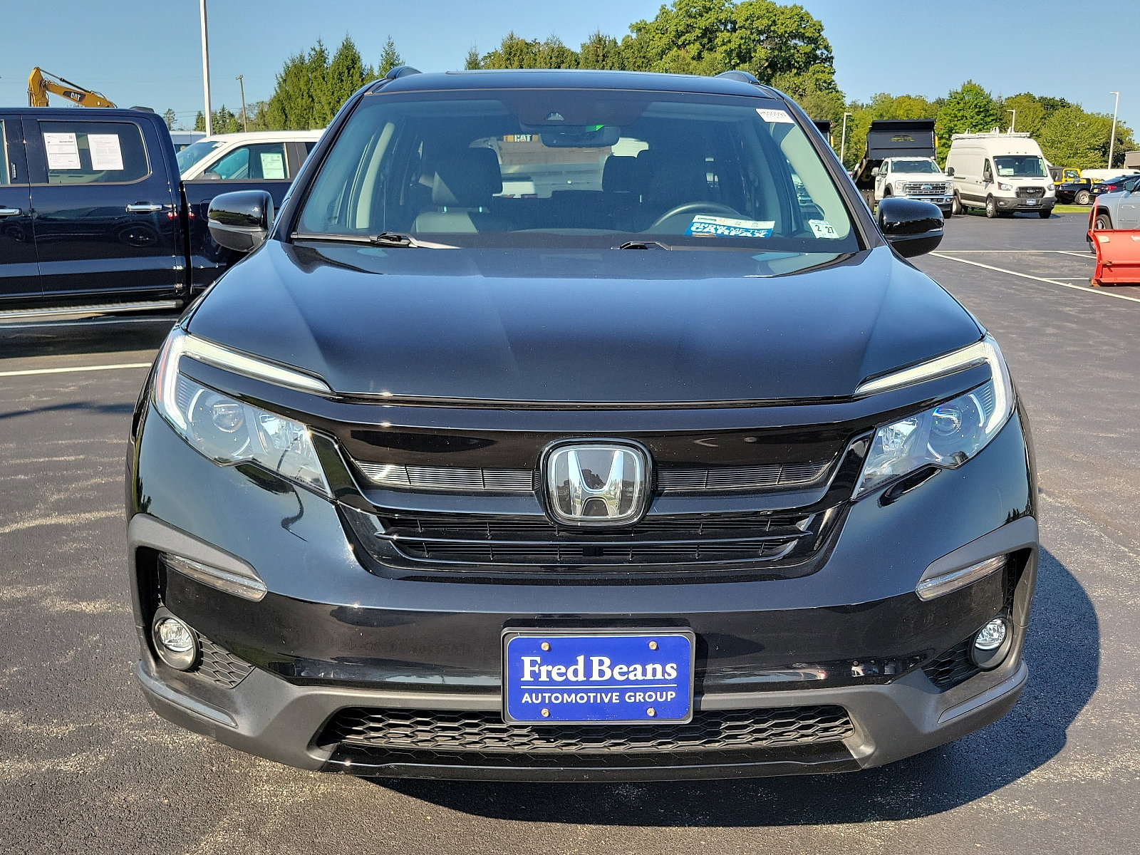 Used 2022 Honda Pilot SE with VIN 5FNYF6H23NB032959 for sale in Washington, NJ