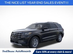 2026 Ford Explorer Active SUV